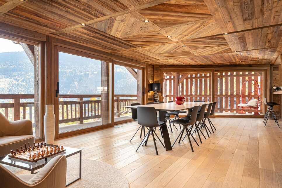 Chalet Le Pic