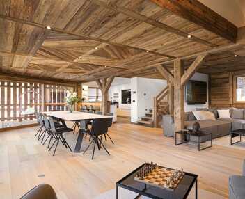 Chalet Le Pic