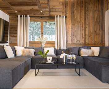 Chalet Le Dôme