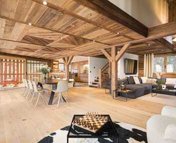 Chalet Le Dôme