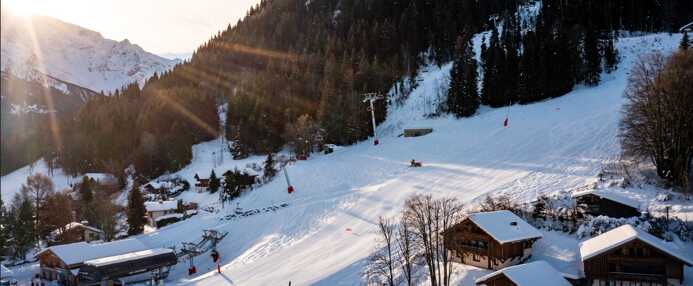 Chalet Le Dôme