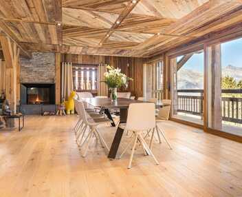 Chalet Le Dôme
