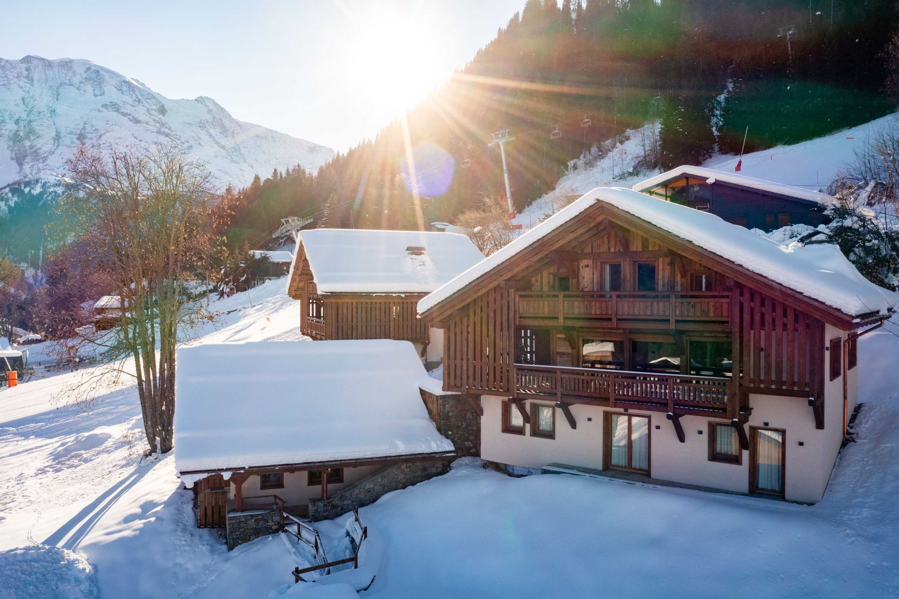 Chalet 4810