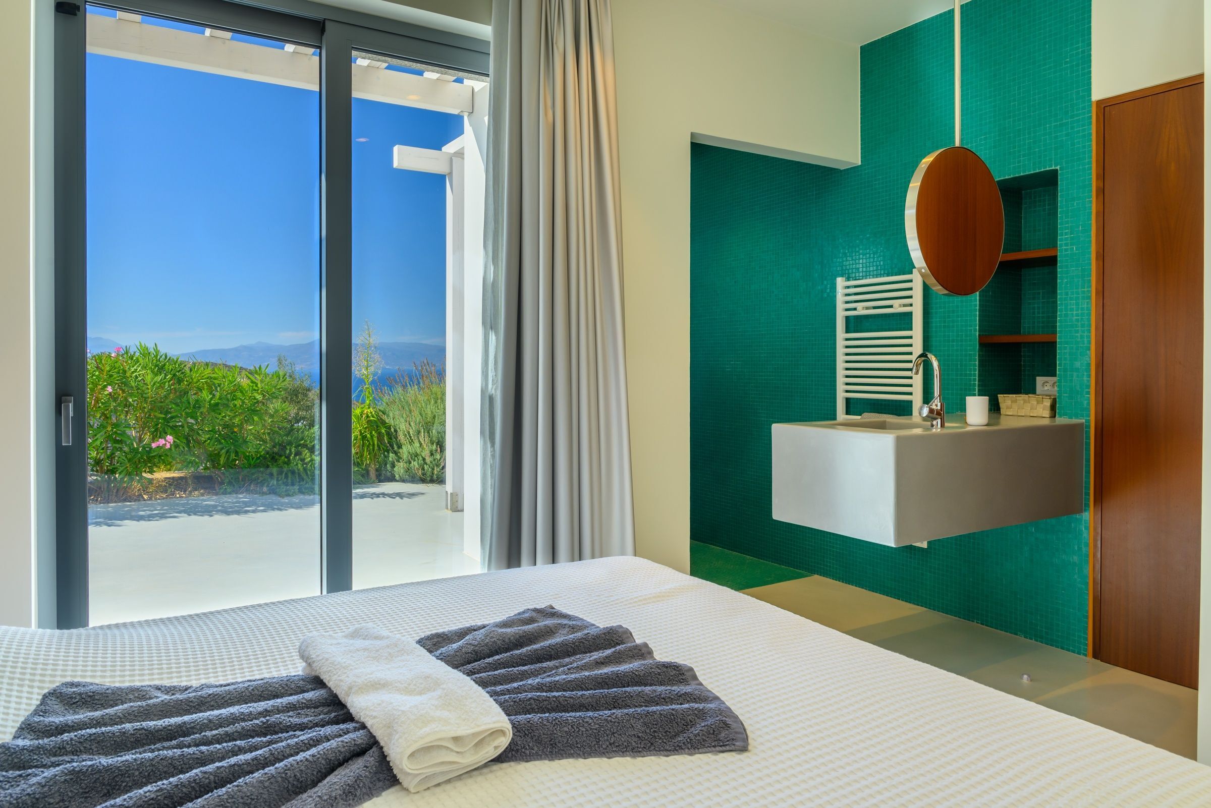 Guest House- Bedroom 1