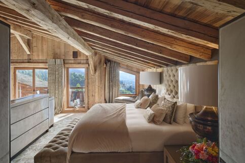 Chalet Sun Arbois