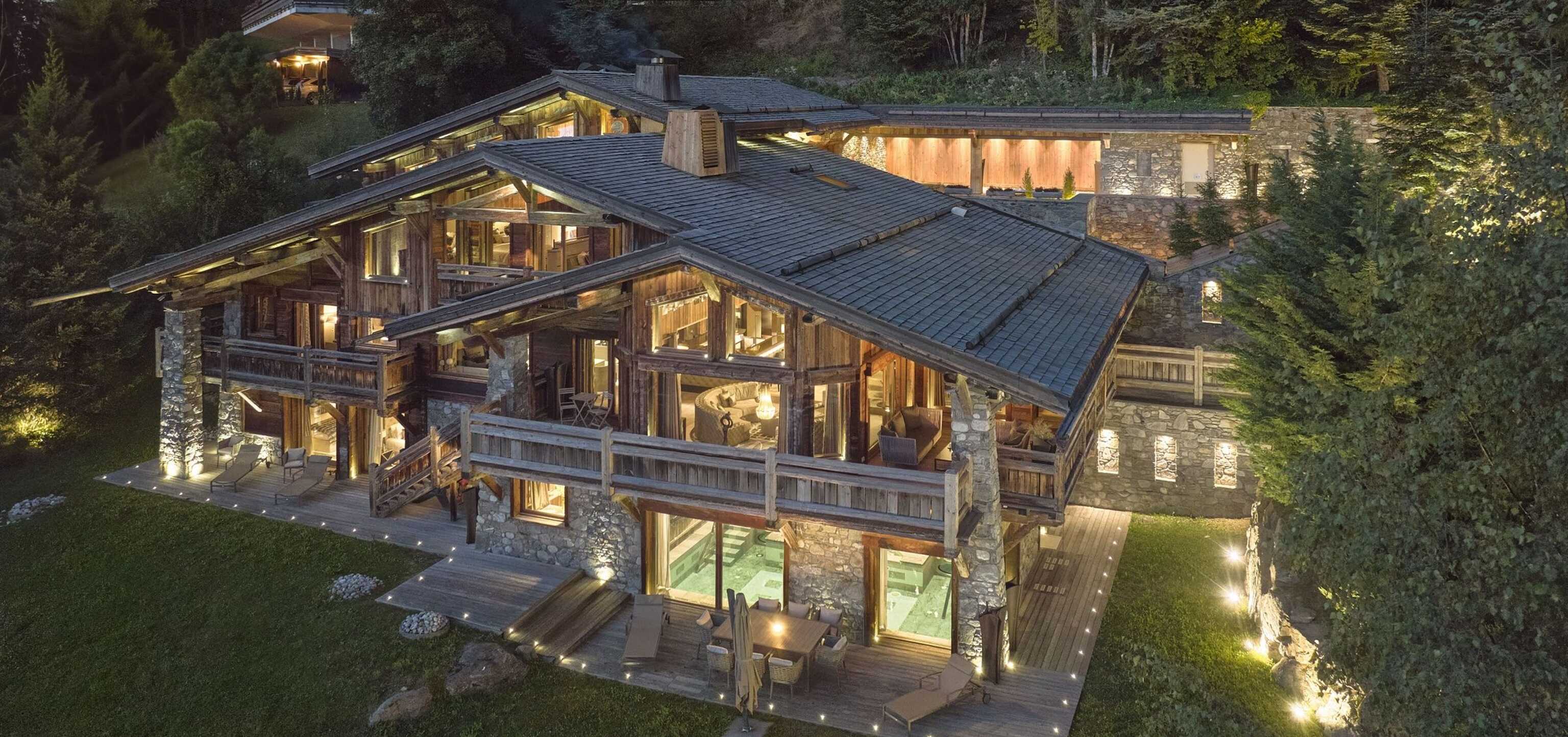 Chalet Sun Arbois