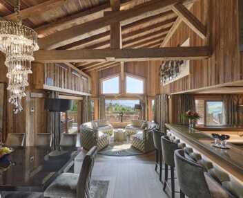 Chalet Sun Arbois