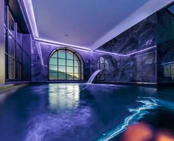 Chalet La Fenice
