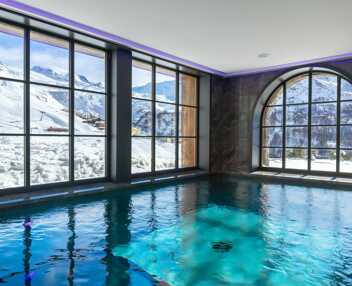 Chalet La Fenice
