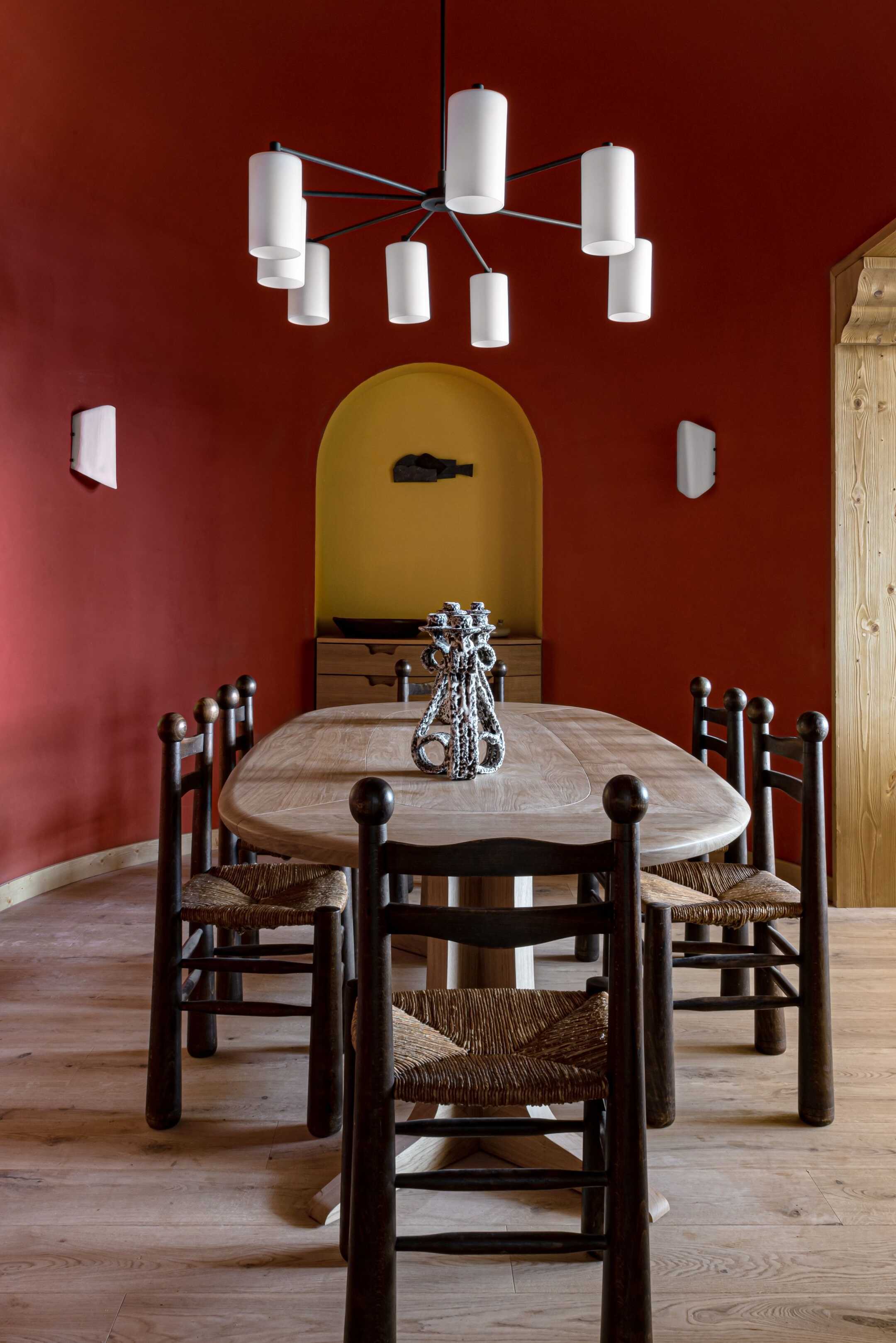 Chalet Eglantine