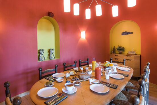 Chalet Eglantine