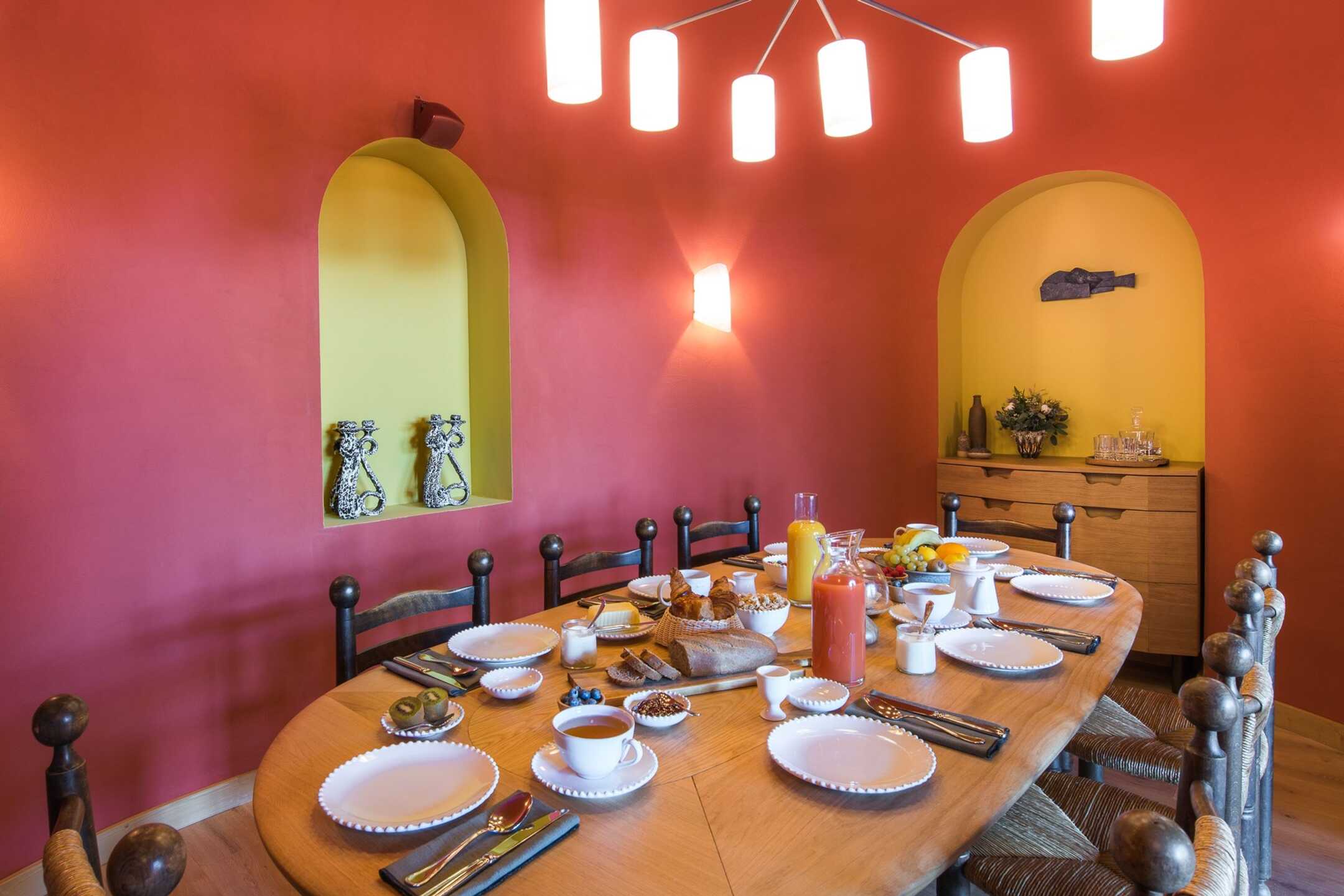 Chalet Eglantine
