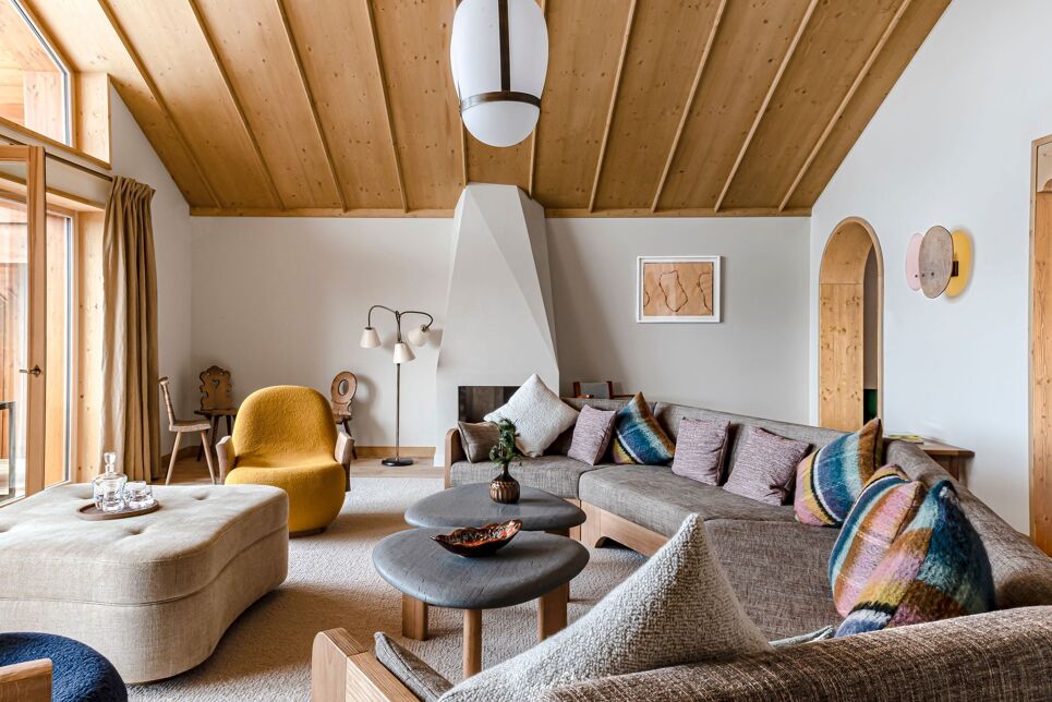 Chalet Eglantine