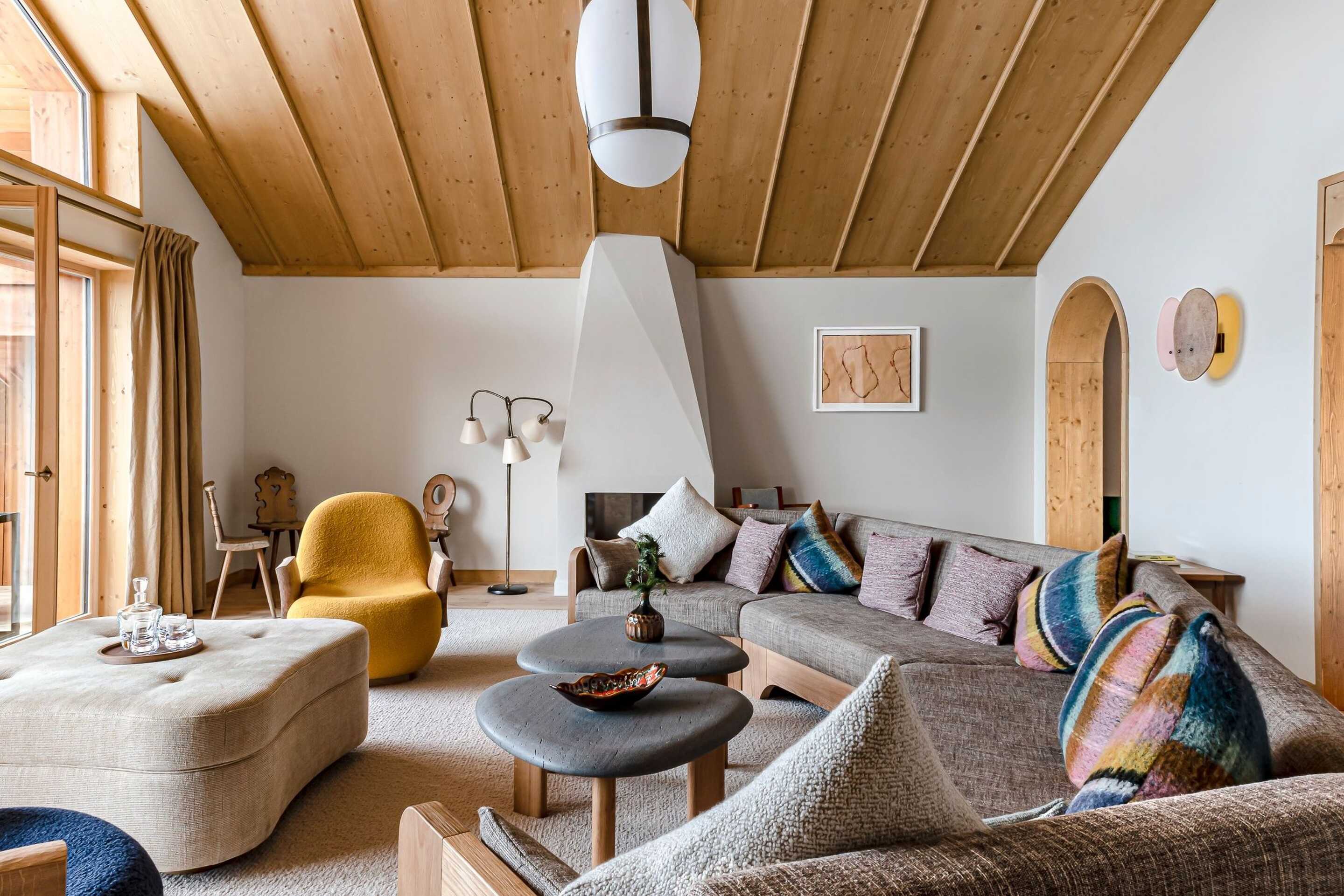 Chalet Eglantine