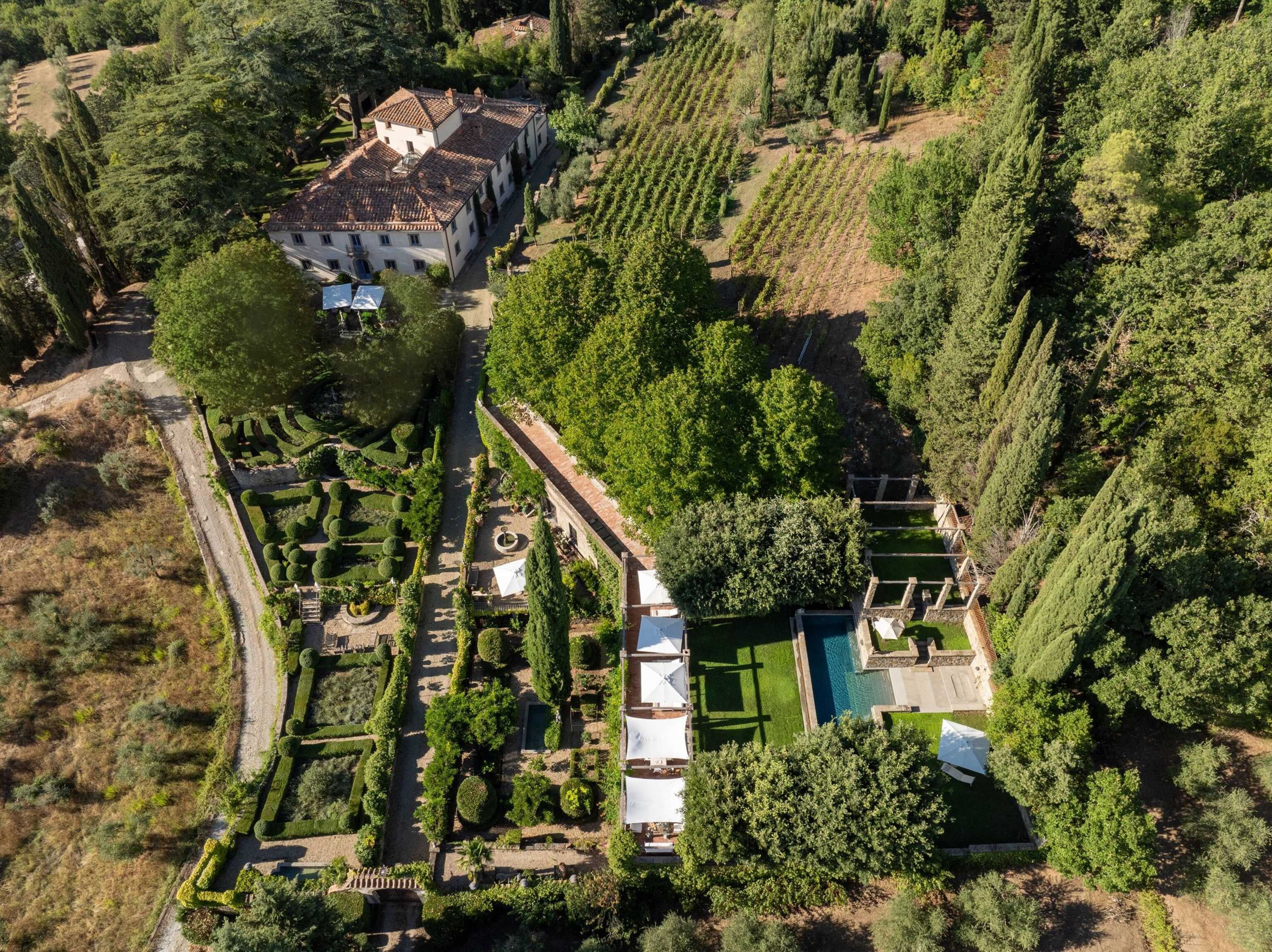 Villa Medicea