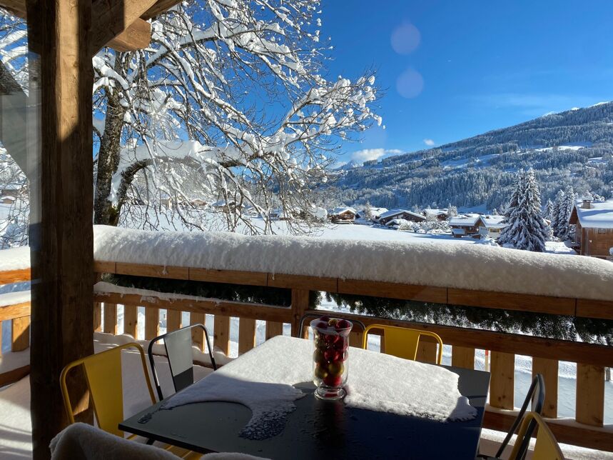 Chalet Le Jaillet