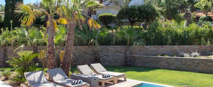Villa Jungle
