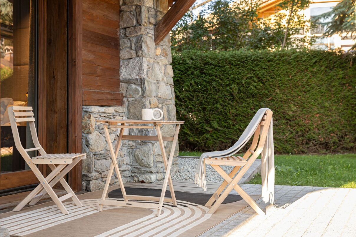 Chalet Crystal