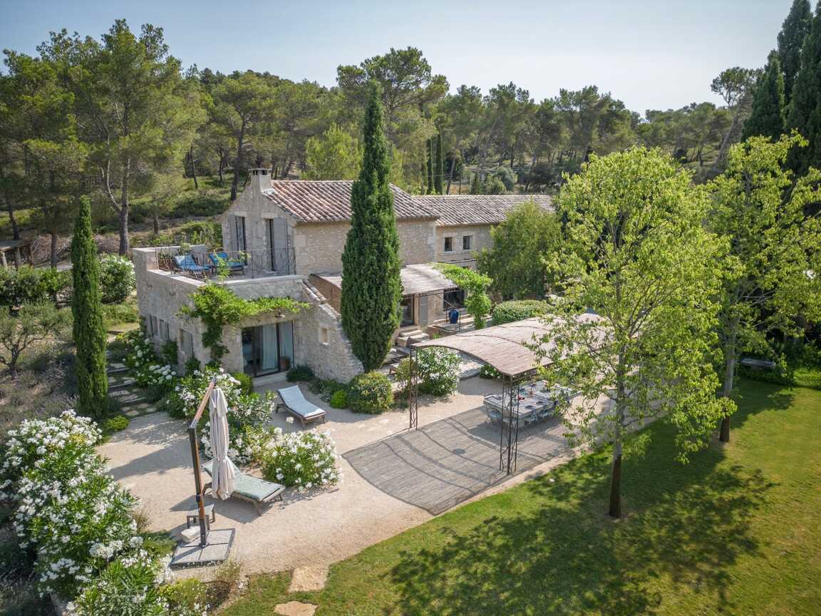 Mas des Garrigues