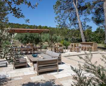 Mas des Garrigues