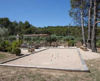 Mas des Garrigues
