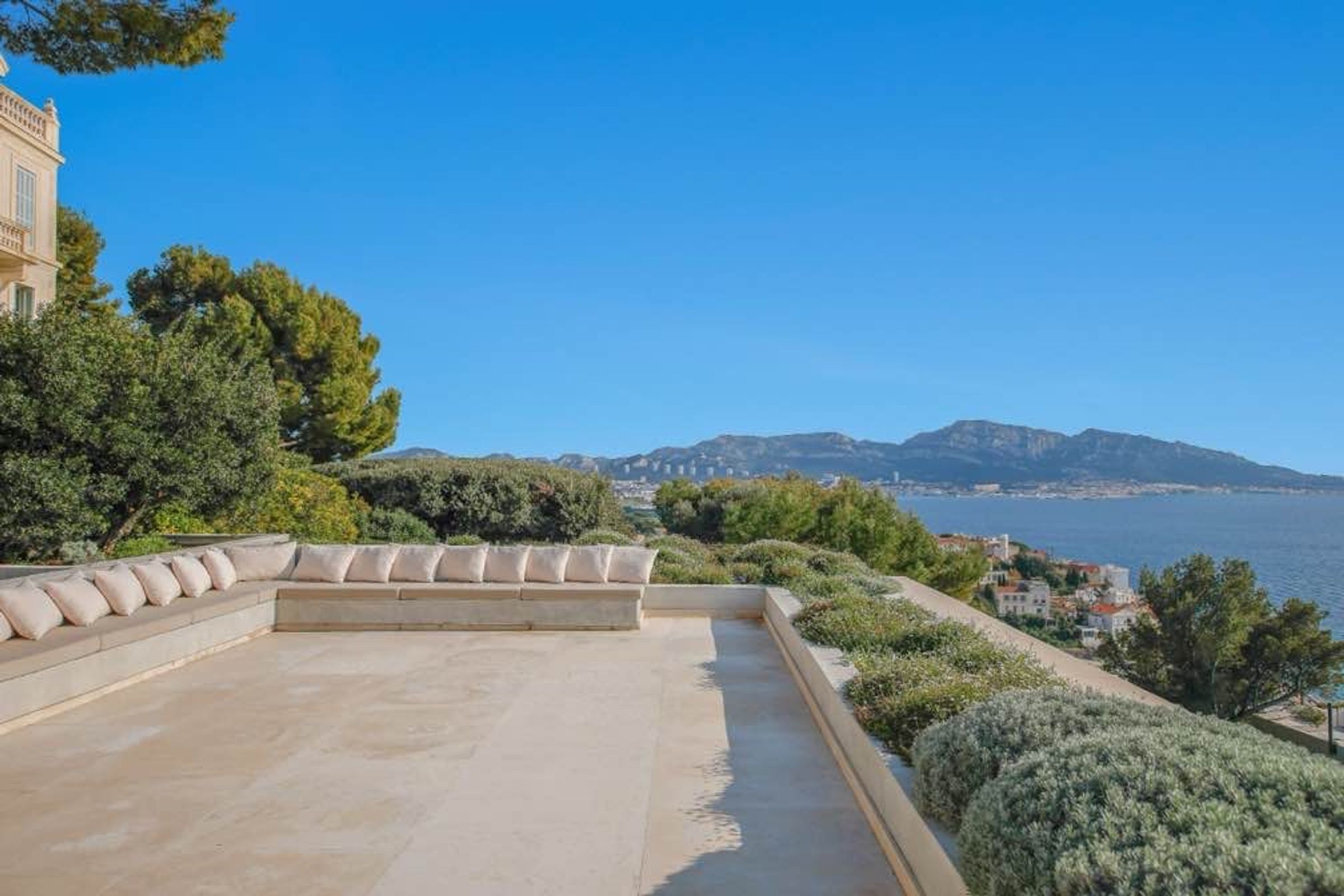 Villa Les Rossignols
