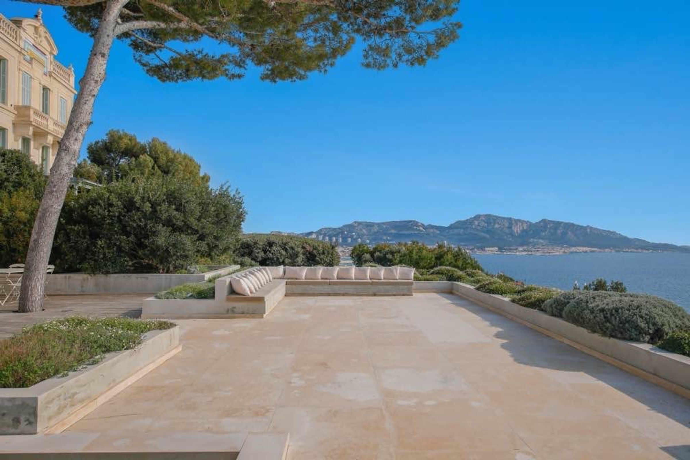 Villa Les Rossignols