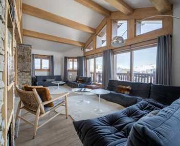 Chalet Bellecôte