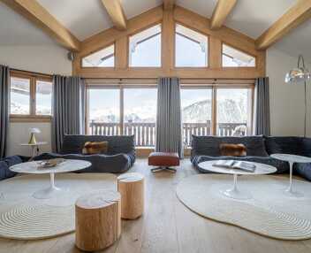 Chalet Bellecôte