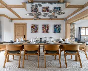 Chalet Bellecôte