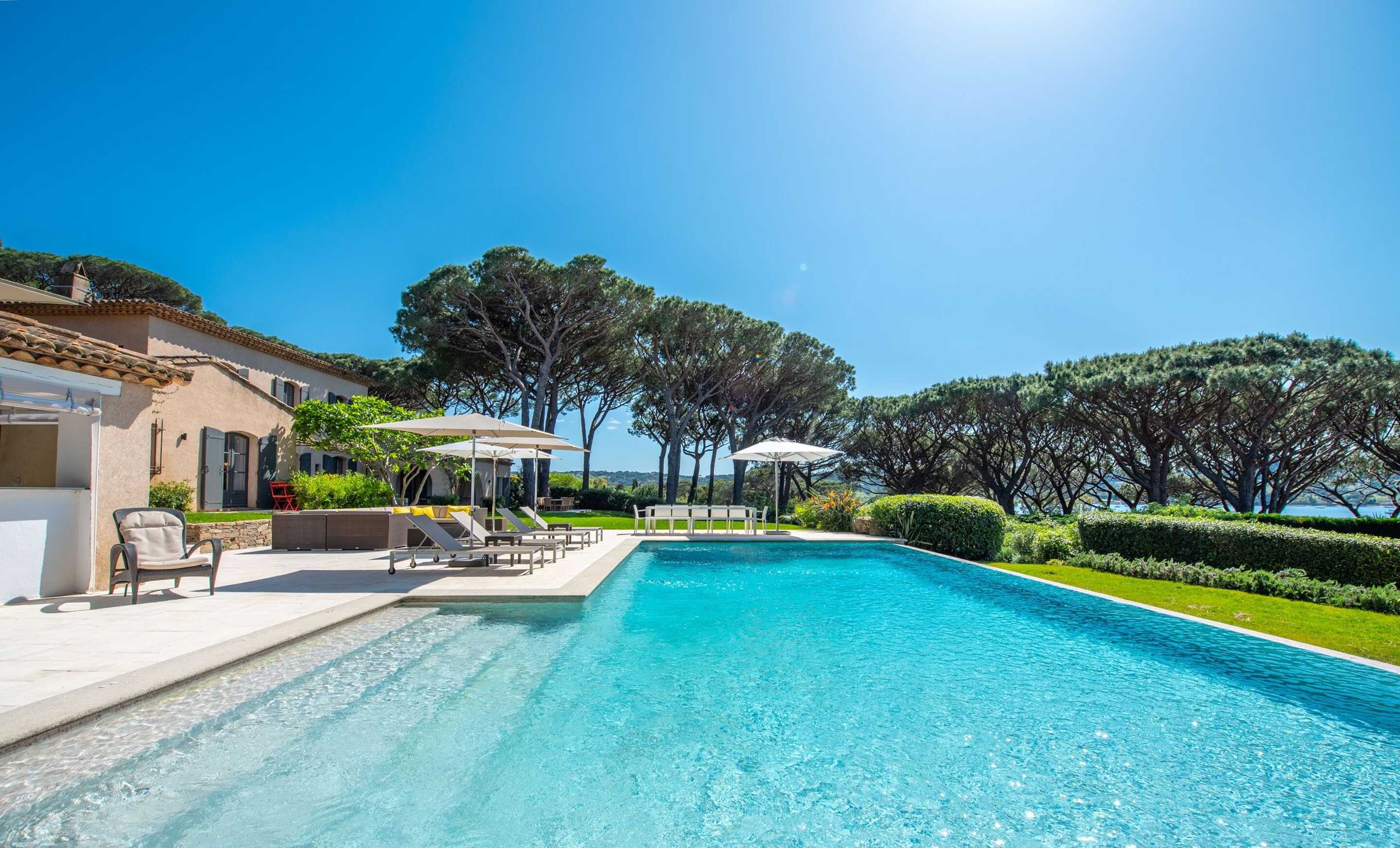Villa des Vestales