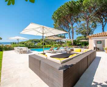 Villa des Vestales