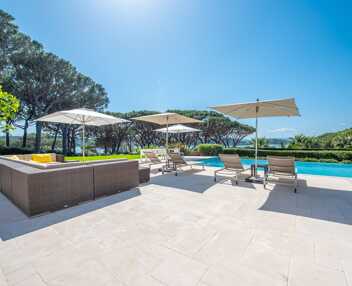 Villa des Vestales