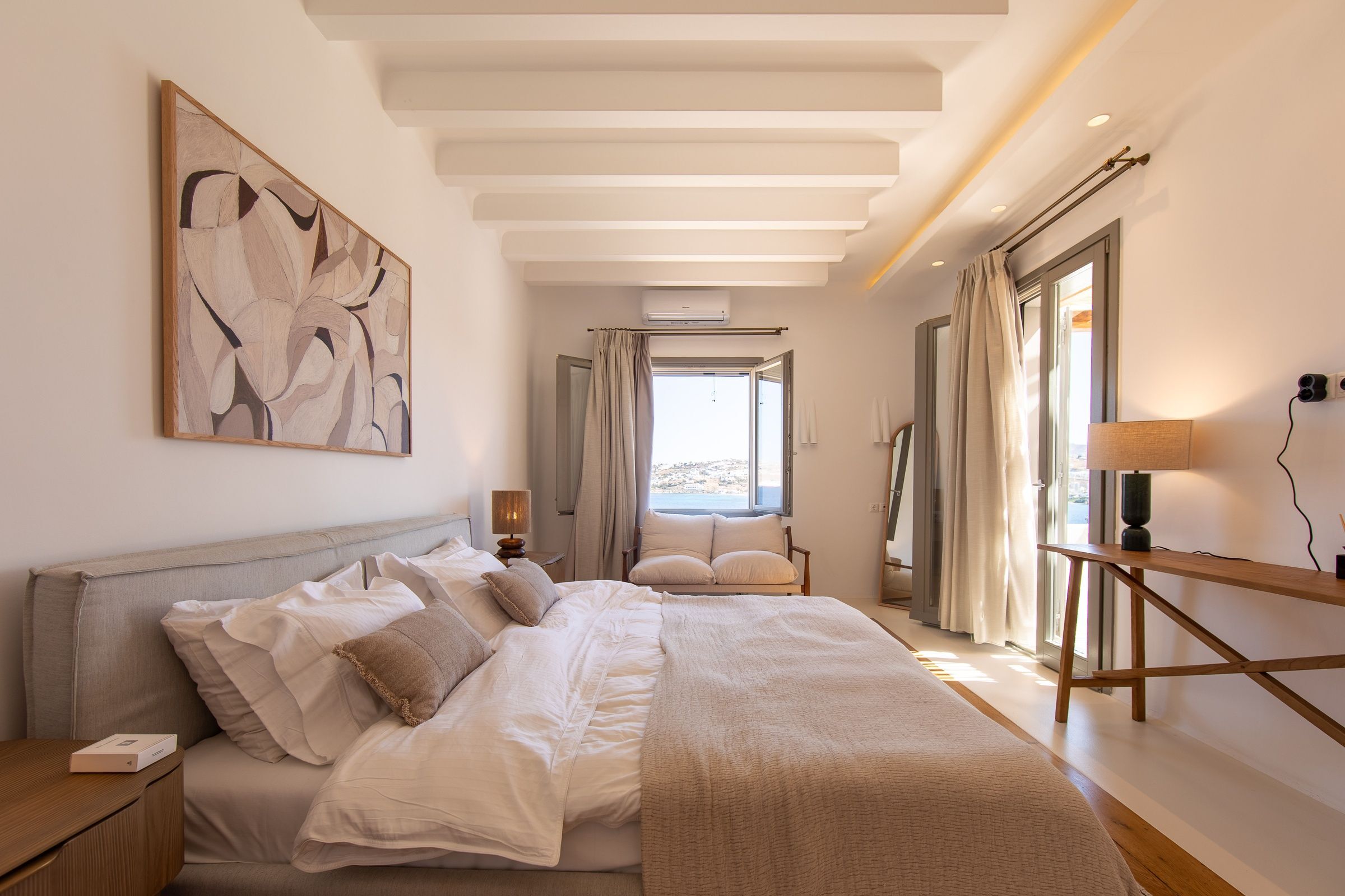 Bedroom 8 - Villa West