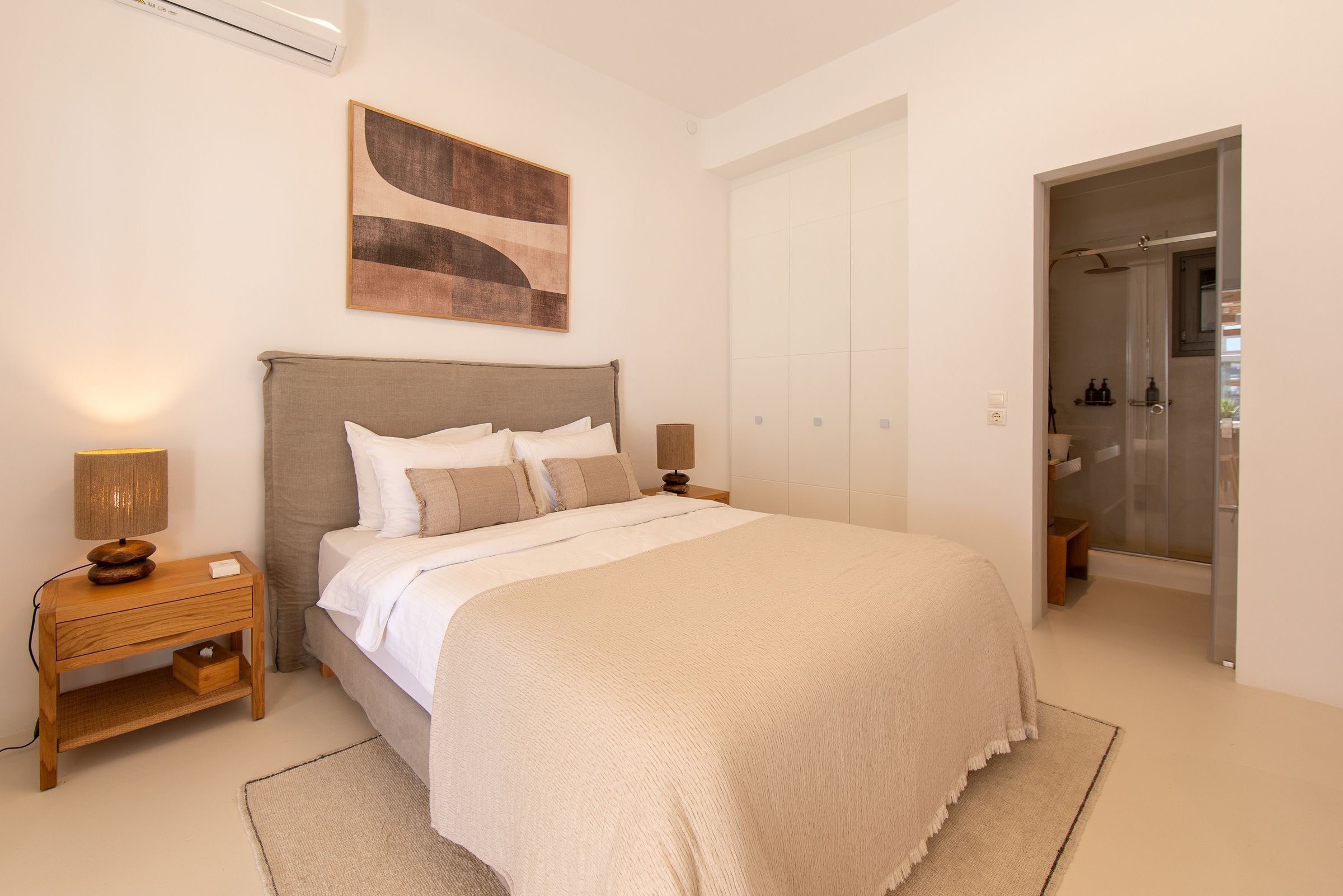 Bedroom 5 - Villa East