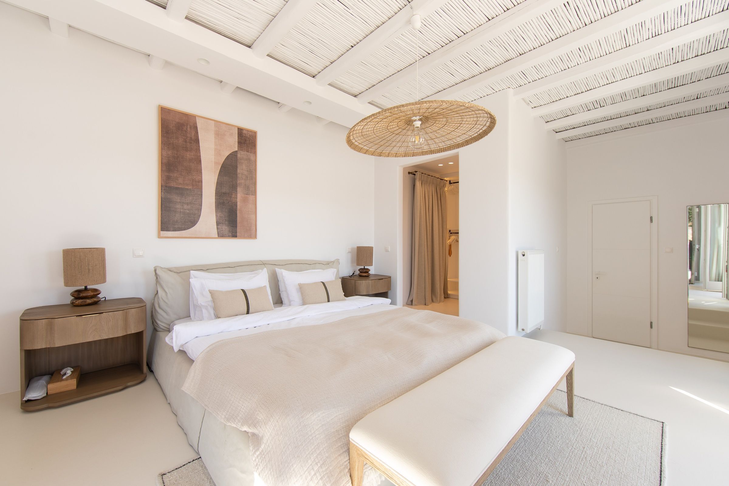 Bedroom 1 - Villa East