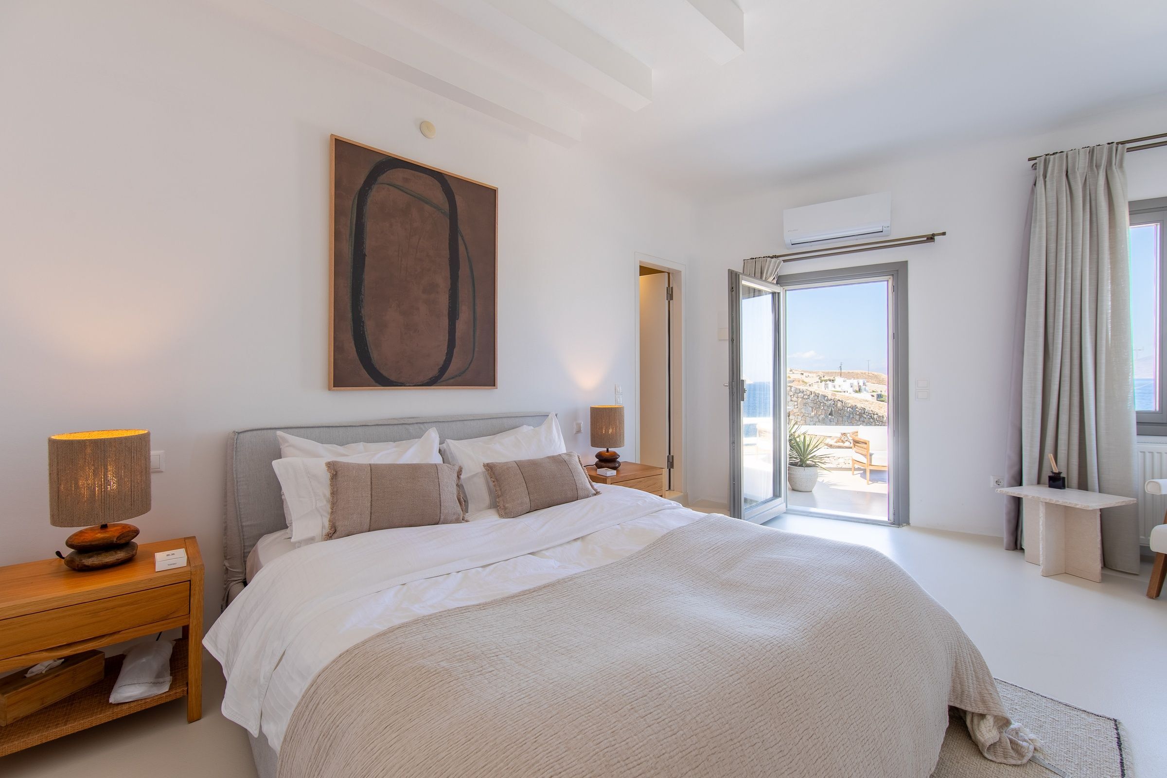 Bedroom 7 - Villa West