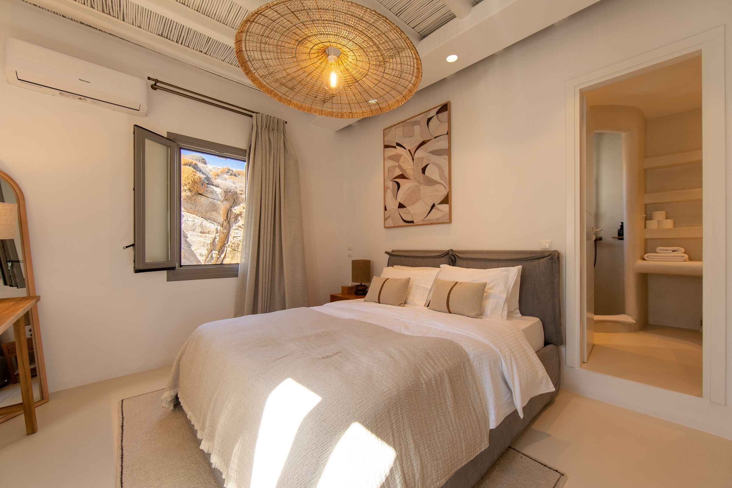 Bedroom 3 - Villa East