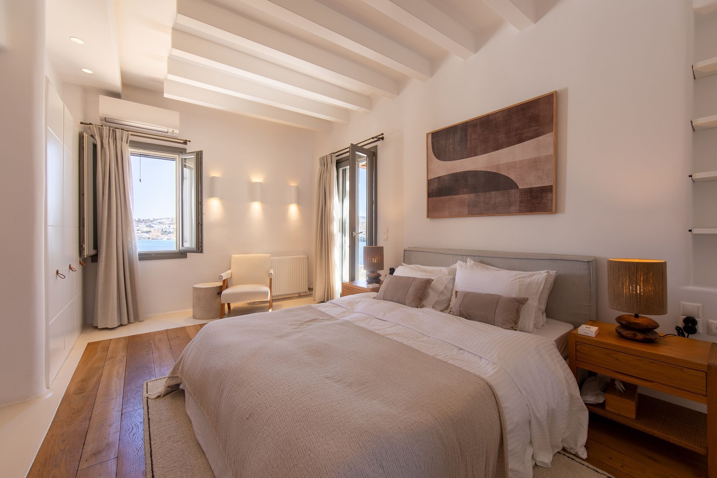 Bedroom 9 - Villa West