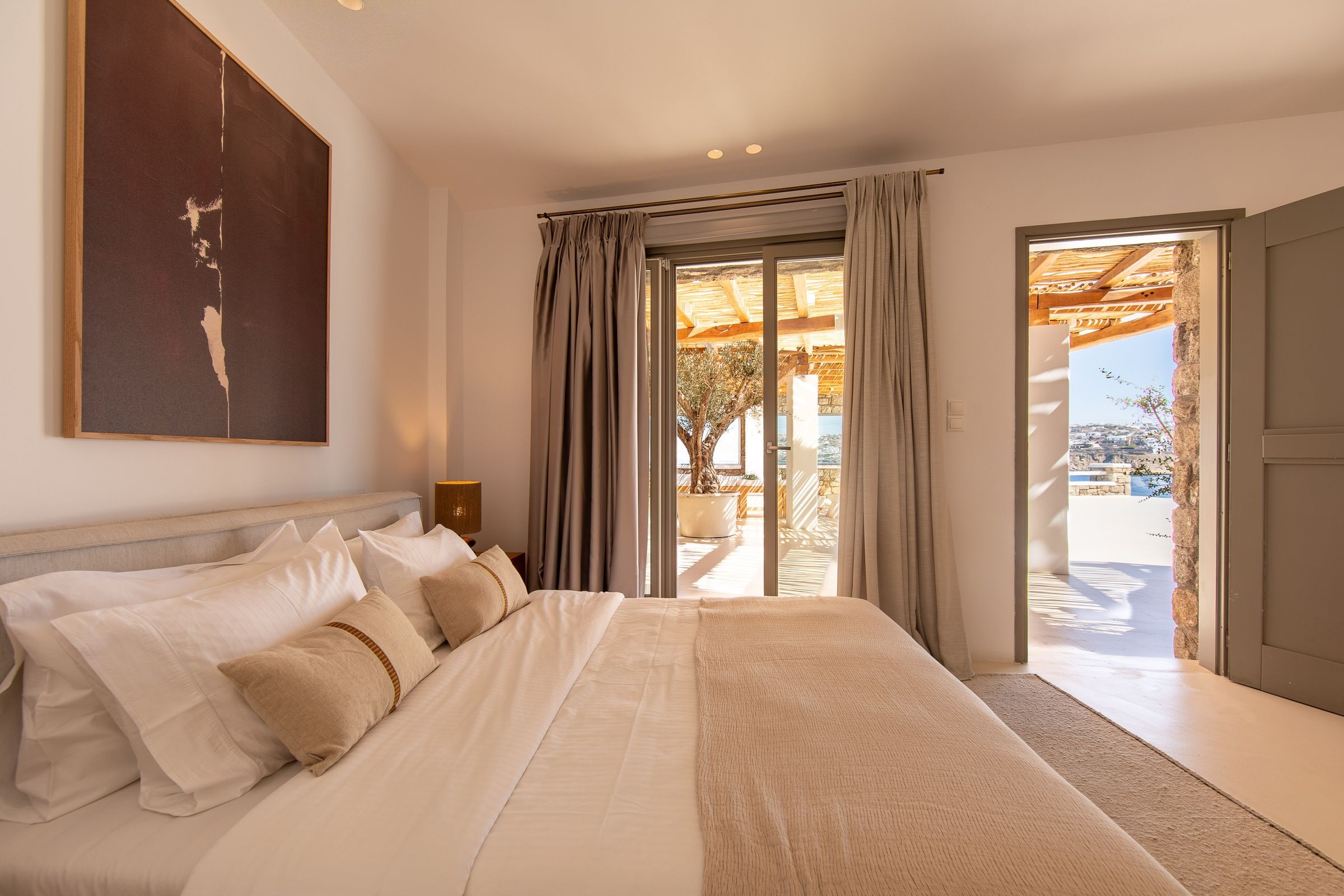 Bedroom 6 - Villa West