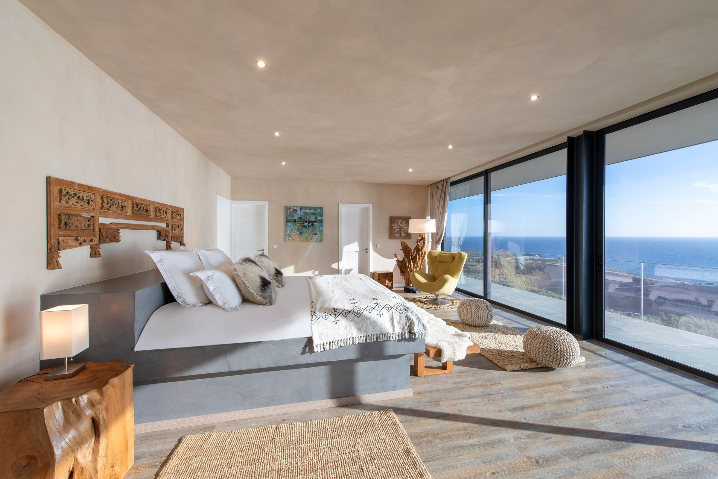 Chambre 5 - Master - Premier étage