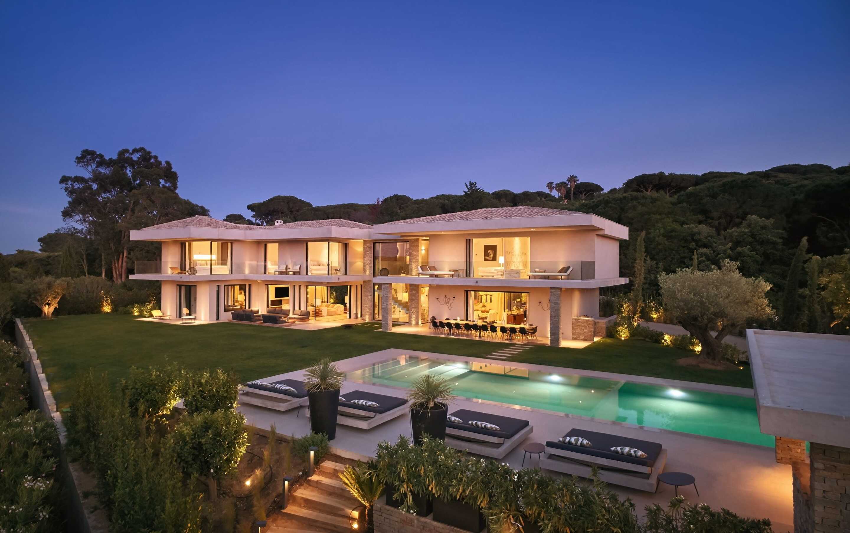 Villa Maestra