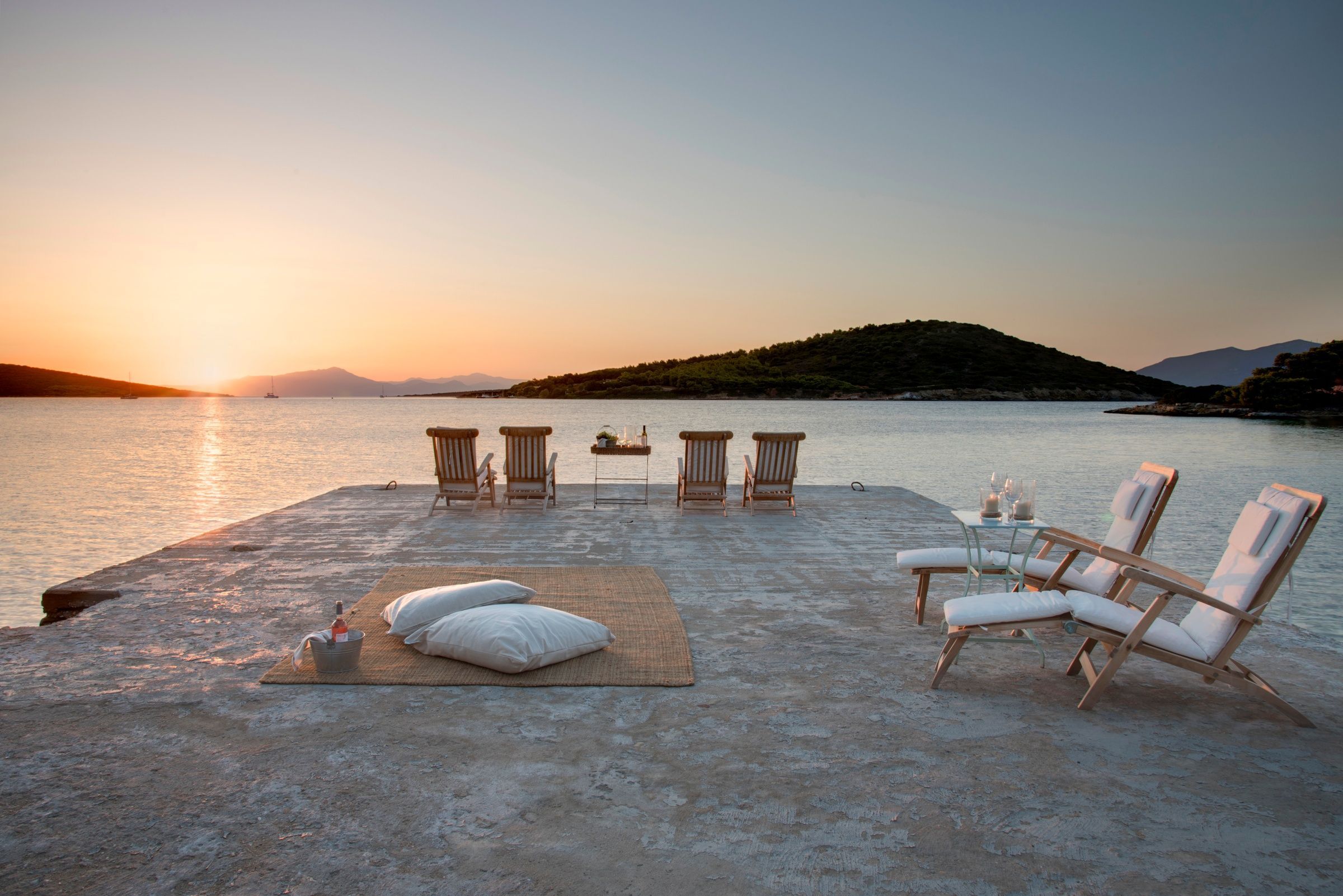 Turquoise Private Island