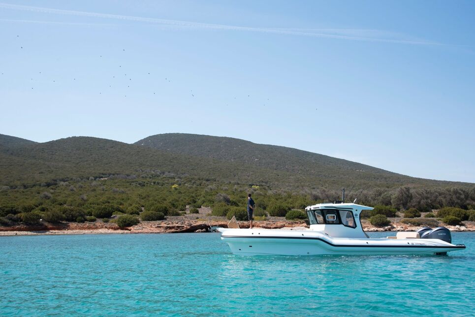 Turquoise Private Island