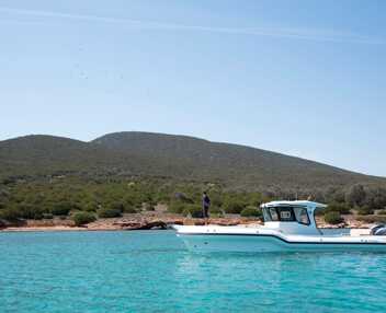 Turquoise Private Island