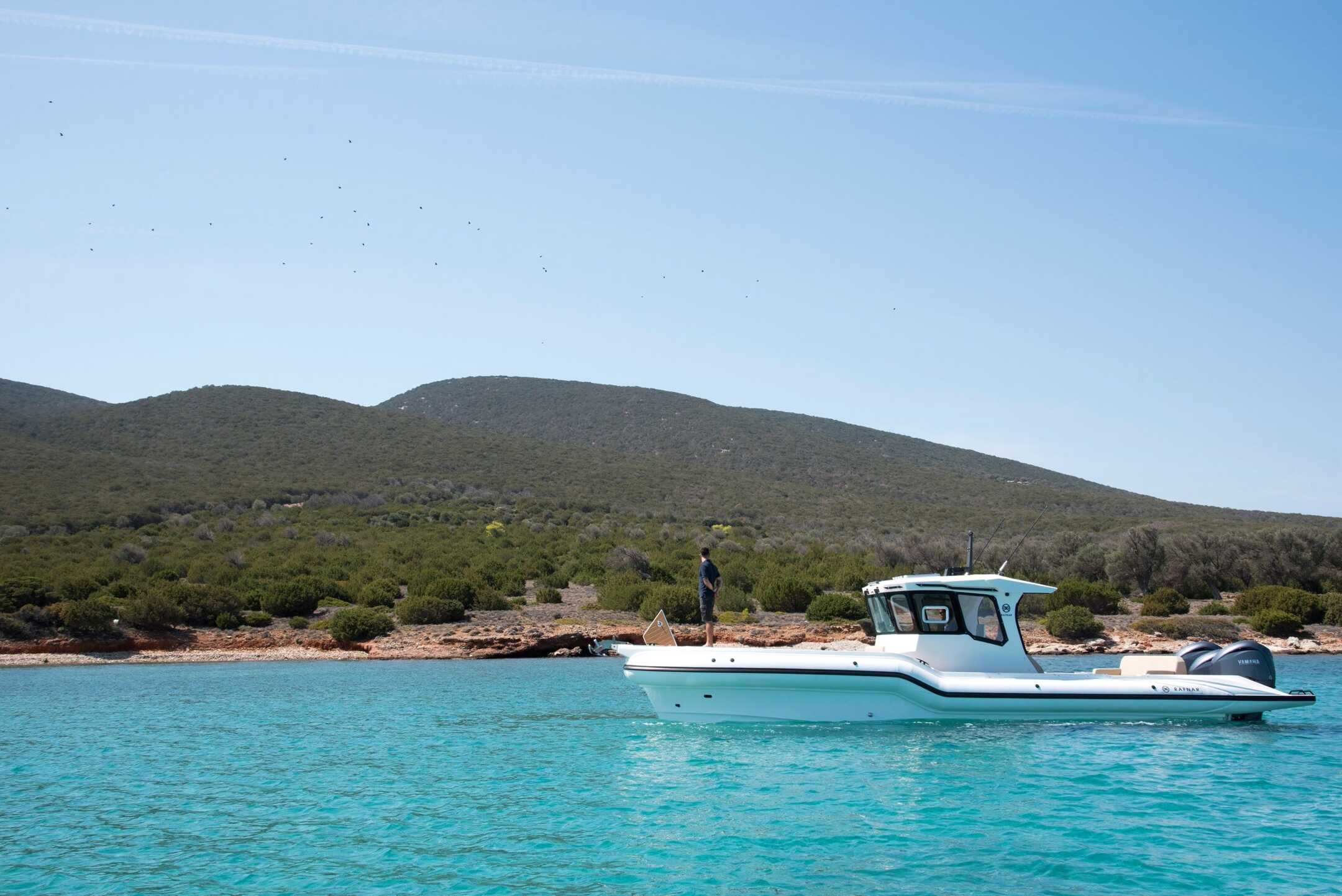 Turquoise Private Island