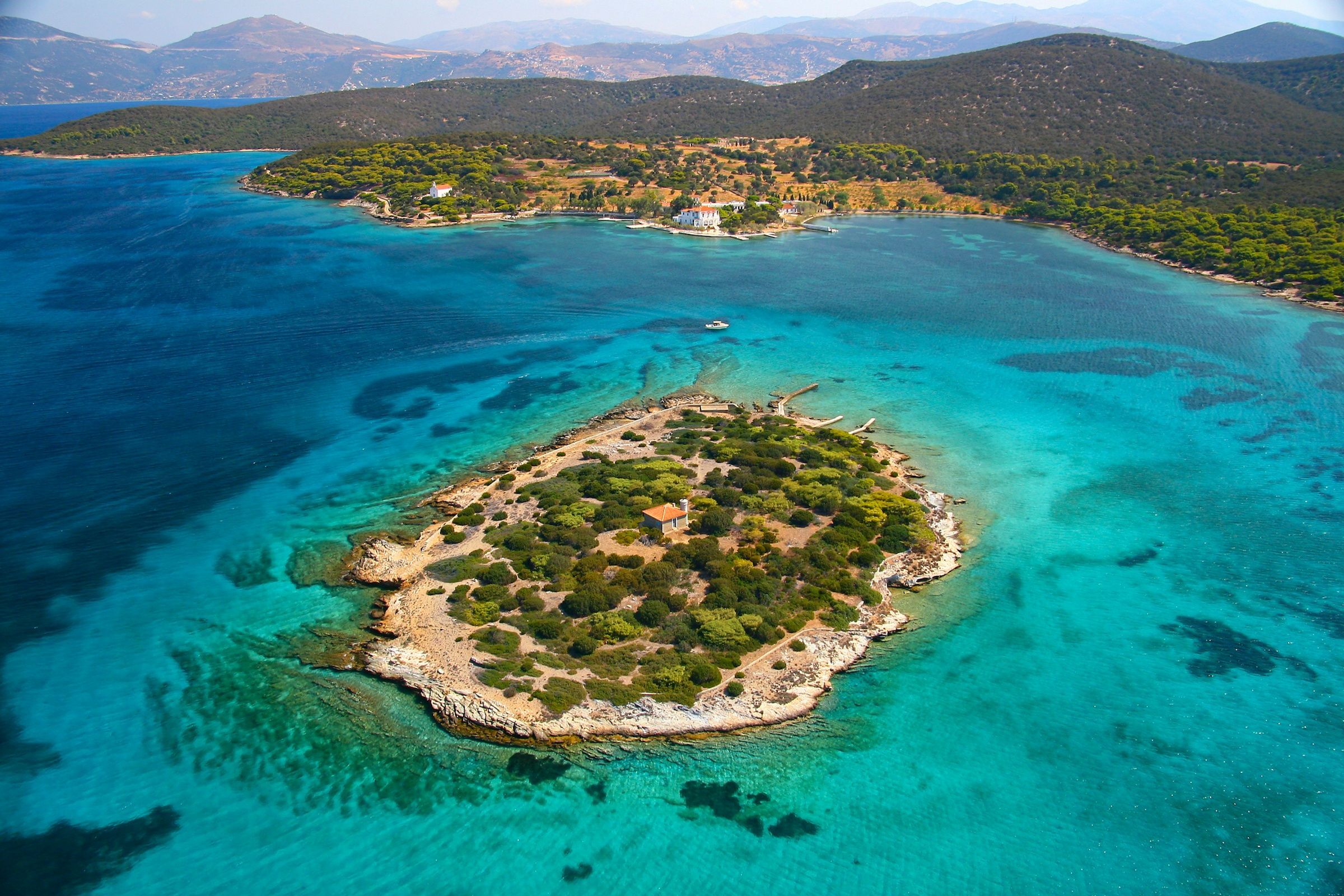 Turquoise Private Island