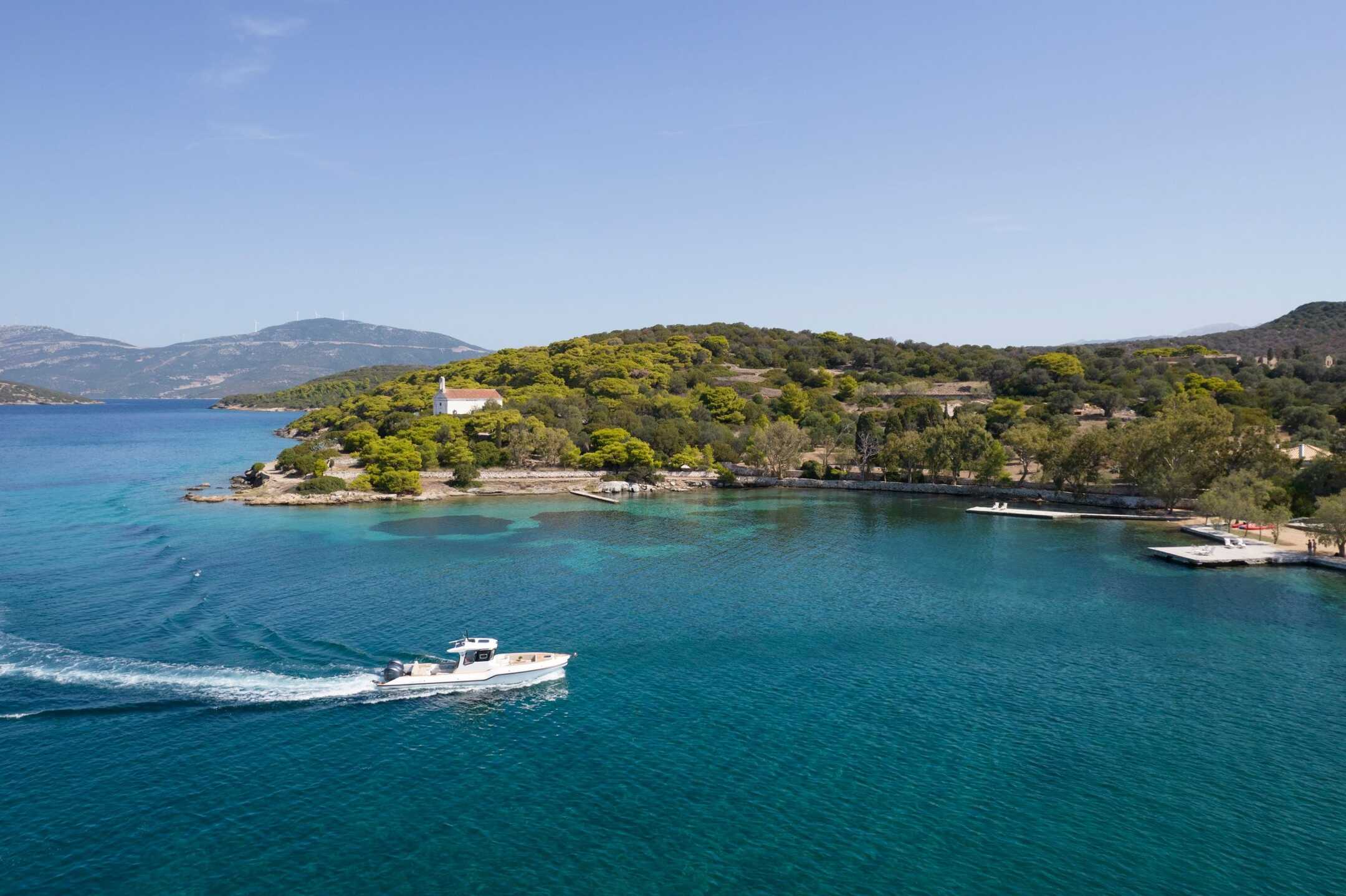 Turquoise Private Island