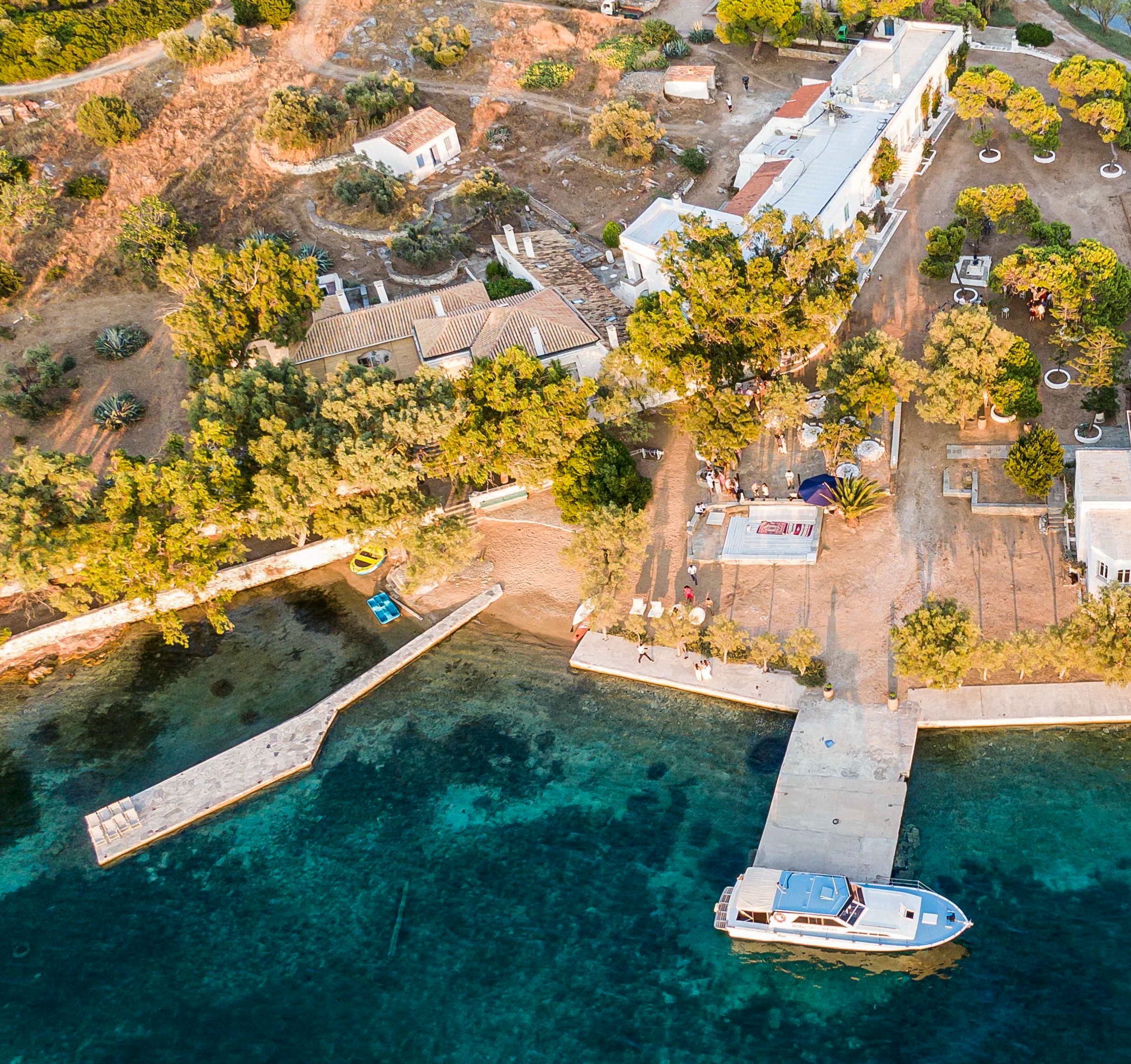 Turquoise Private Island