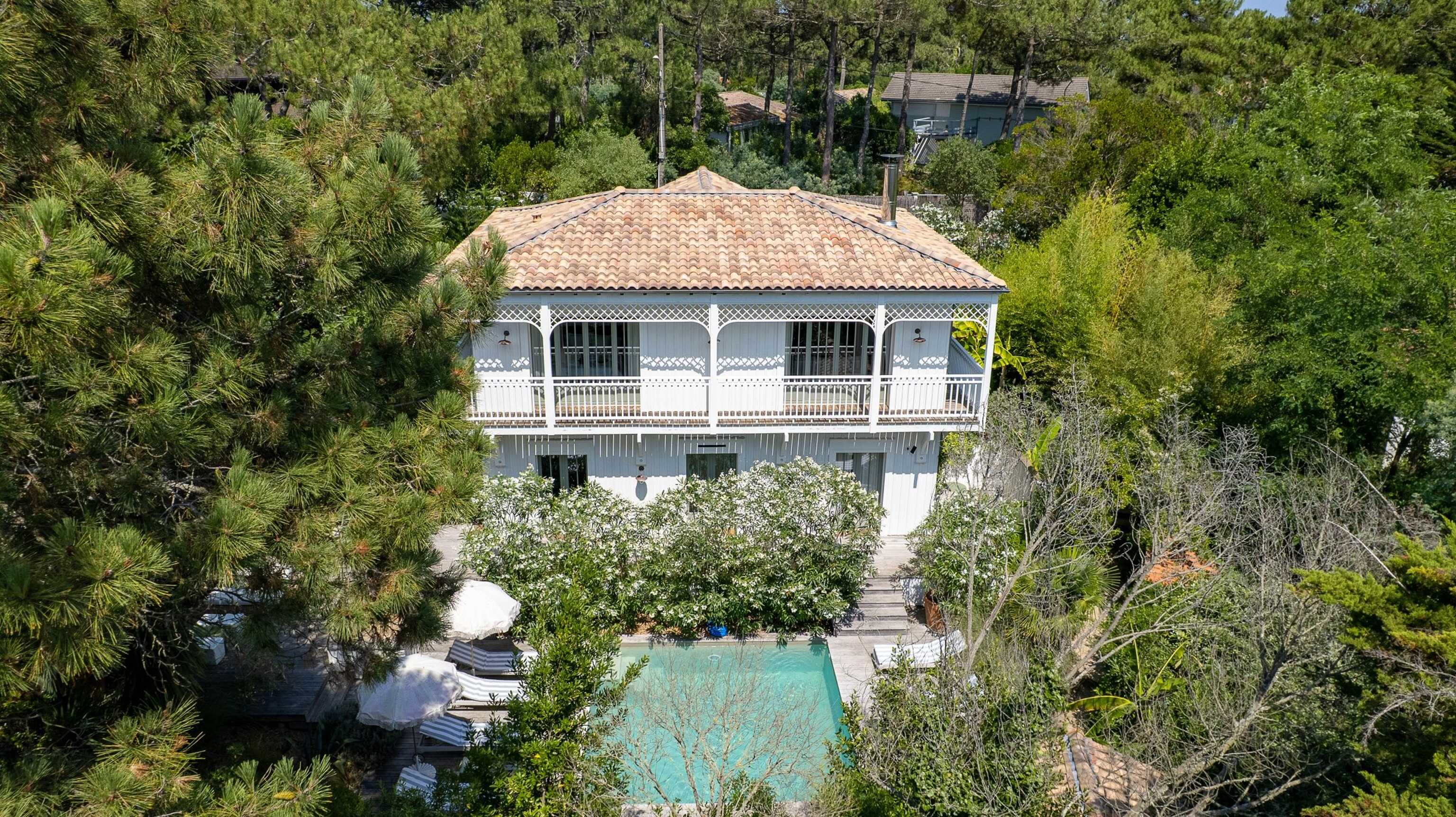 Villa des Colverts